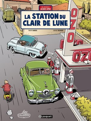 cover image of Une Aventure de Jacques Gipar T6
